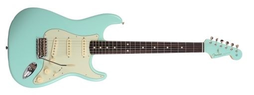 FENDER LIMITED EDITION '60 S STRATOCASTER LACUER RW SG