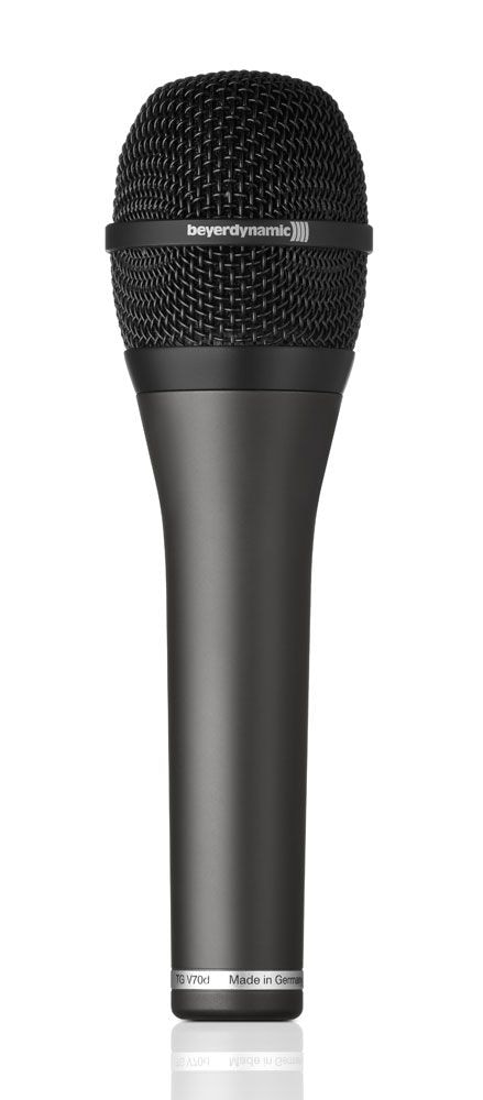 Динамический ручной микрофон Beyerdynamic TG V70d 