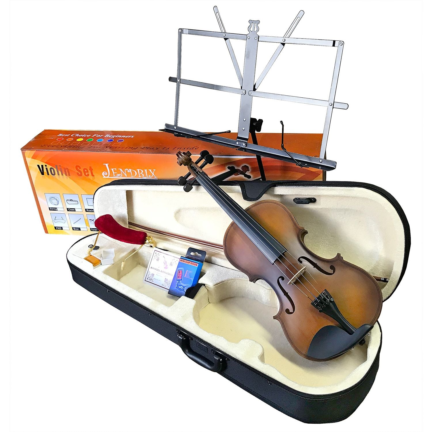 Скрипичный комплект ANTONIO LAVAZZA VL-30SET размер 3/4