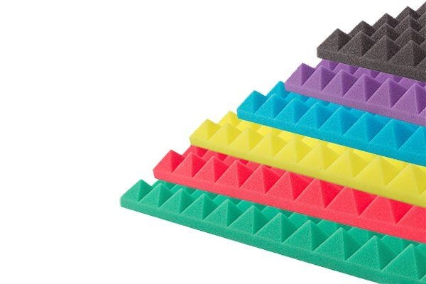 EchoPorolon Пирамида 30