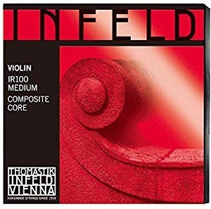 Струны для скрипки THOMASTIK Red Infeld (IR100) 4/4 комплект