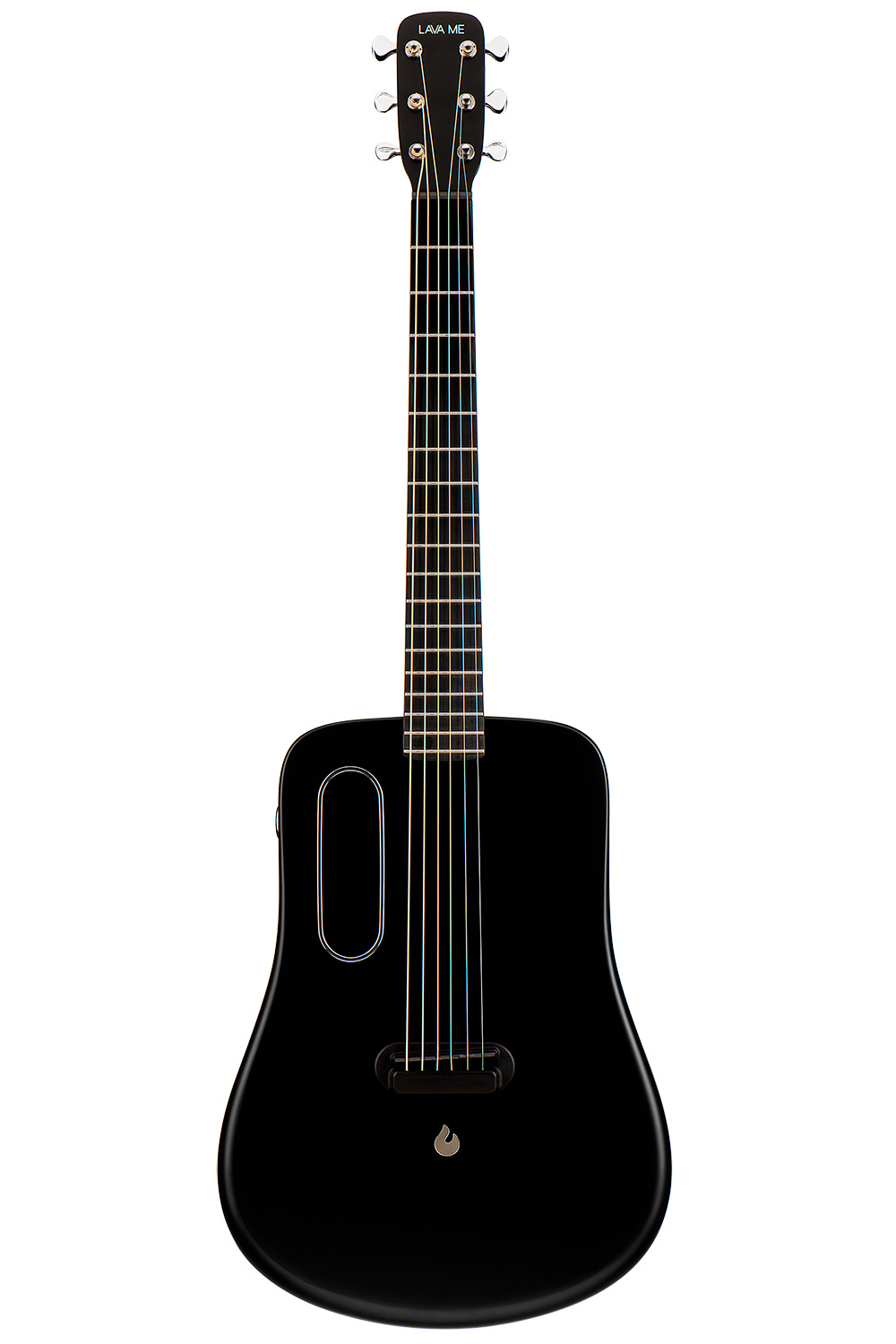 Гитара акустическая LAVA ME-2 BK