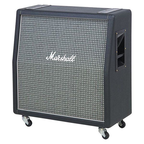 MARSHALL 1960AX 100W CLASSIC 4X12 ANGLED CABINET кабинет гитарный