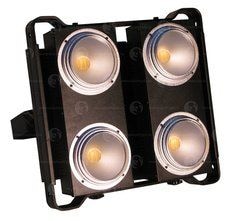 Светодиодный светильник рассеянного света EURO DJ COB LED Blinder-4