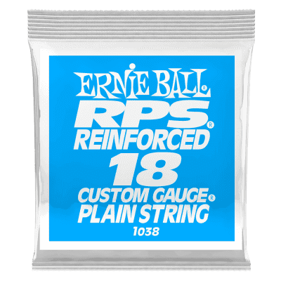 Ernie Ball 1038 струна для электро и акустических гитар купить в Москве: цены, доставка, фото