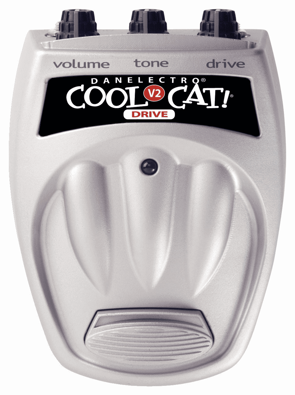 Danelectro CO2 Cool Cat Drive V2 педаль эффекта овердрайв
