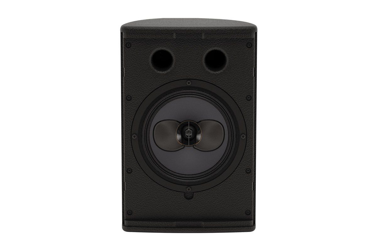 MARTIN AUDIO CDD8B пассивная акустическая система, 8", 2-полосная, 200 Вт AES, 117 dB, 8 Ом, 9.5 кг, цвет черный