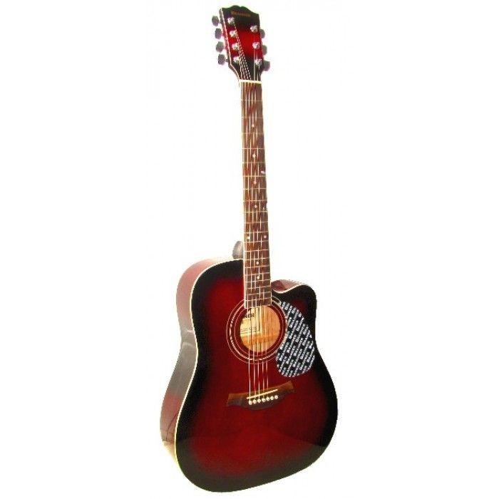 Семиструнная гитара BRAHNER BG-775C