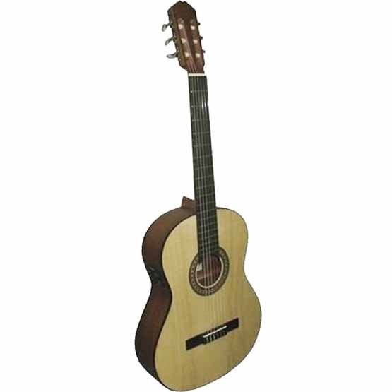 Гитара классическая М.FERNANDEZ MF-53M SP/EQ размер 4/4