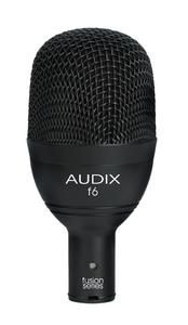 AUDIX f6 микрофон для бас-барабана