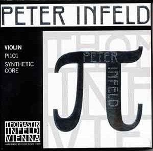 Струны для скрипки THOMASTIK Peter Infeld (PI101) 4/4 комплект