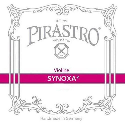 Струны для скрипки PIRASTRO 413021 Synoxa
