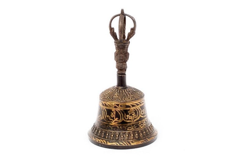 Тибетский колокол КЛЧ-03