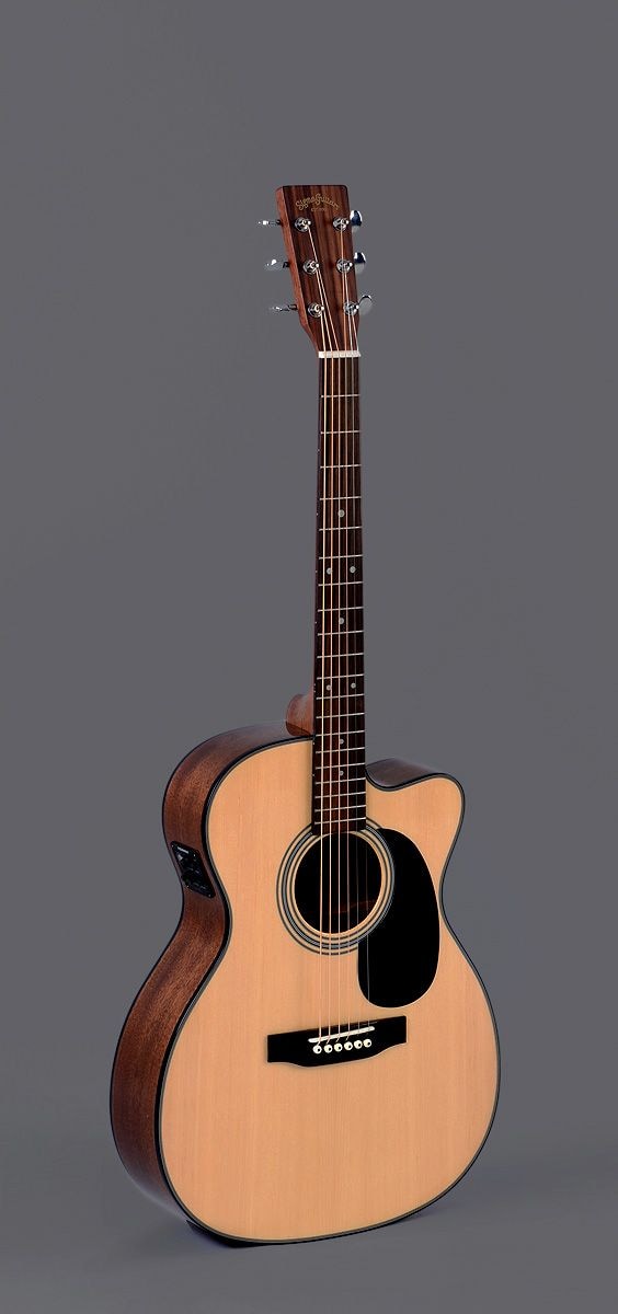 Электроакустическая Гитара Sigma 000MC-1STE