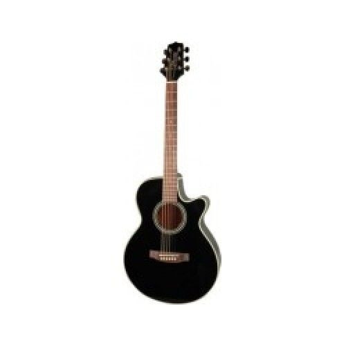 Акустическая гитара Jonson E4011 BK