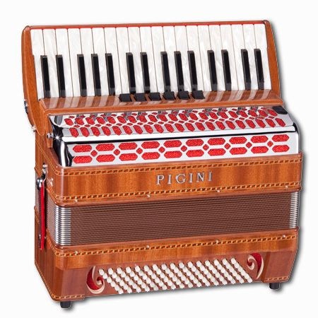 Аккордеон Pigini ELIPOLKA 3