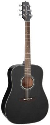 TAKAMINE G30 SERIES GD30-BLK акустическая гитара типа DREADNOUGHT, цвет черный