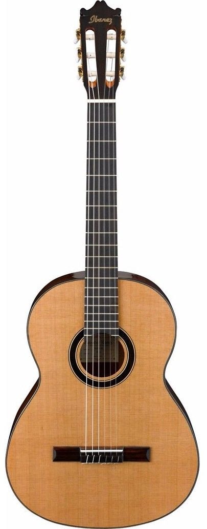 IBANEZ GA15-NT NATURAL LOW GLOSS классическая акустическая гитара