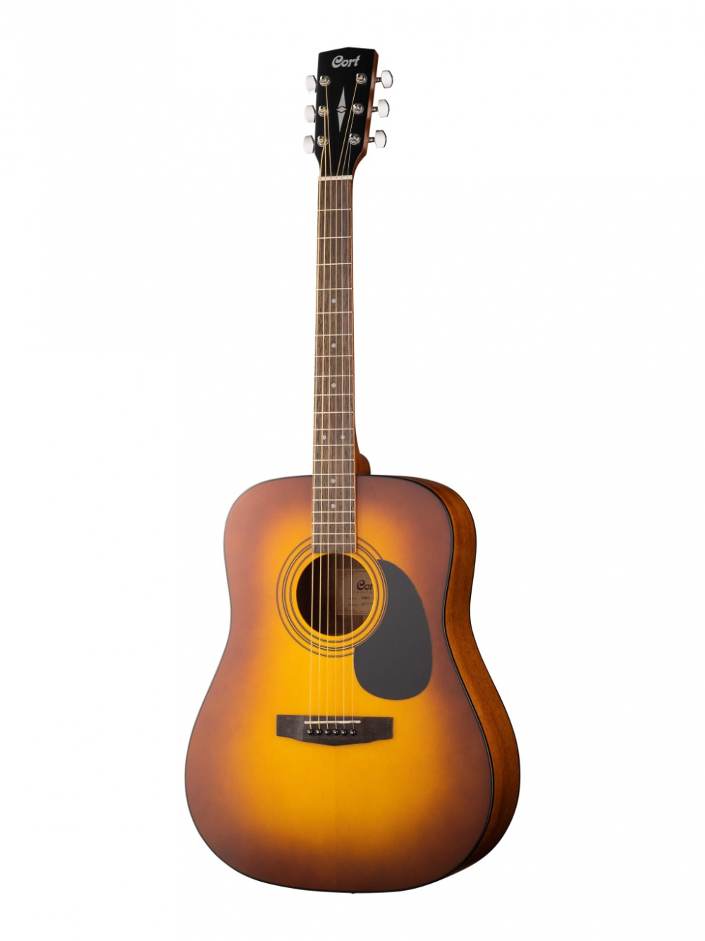 AD810-SSB Standard Series Акустическая гитара, санберст, Cort