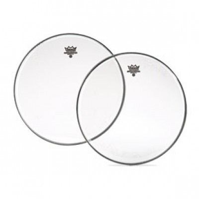 REMO EMPEROR 15" CLEAR двойной прозрачный пластик купить в Москве: цены, доставка, фото REMO EMPEROR 15" CLEAR двойной прозрачный пластик купить в Москве: цены, доставка, фото