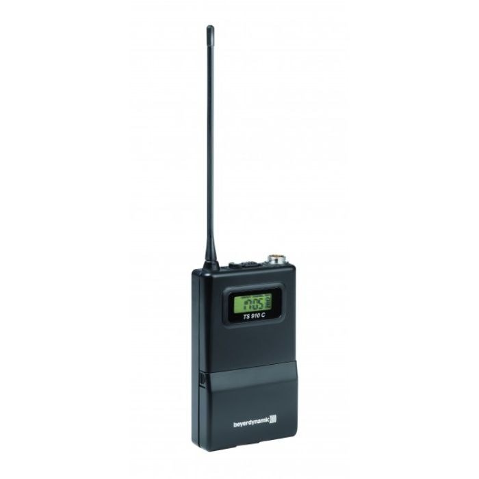 BEYERDYNAMIC TS 910 C (502-538 МГц) #705616 Карманный передатчик радиосистемы