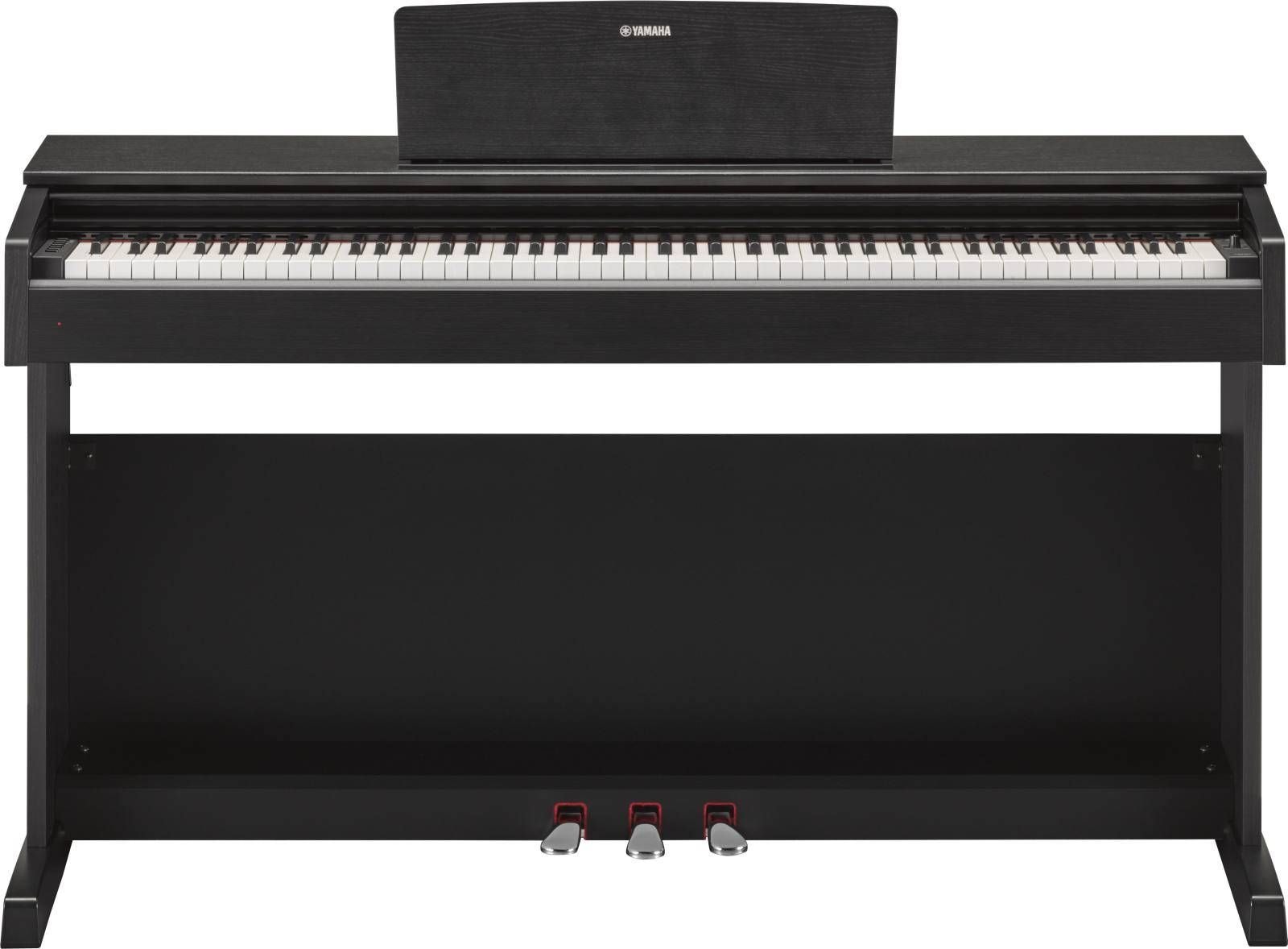 YAMAHA YDP-143B цифровое фортепиано, цвет Black