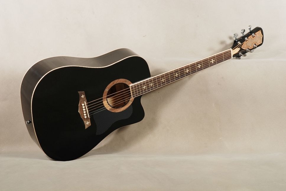 Акустическая гитара Crusader CF-6001 CFM
