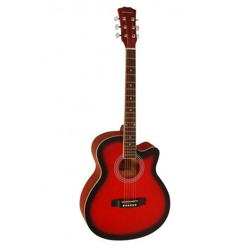 Акустическая гитара Jonson E4011 RDS