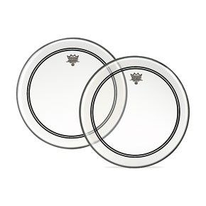 REMO POWERSTROKE® 3 10' CLEAR однослойный прозрачный пластик купить в Москве: цены, доставка, фото REMO POWERSTROKE® 3 10' CLEAR однослойный прозрачный пластик купить в Москве: цены, доставка, фото