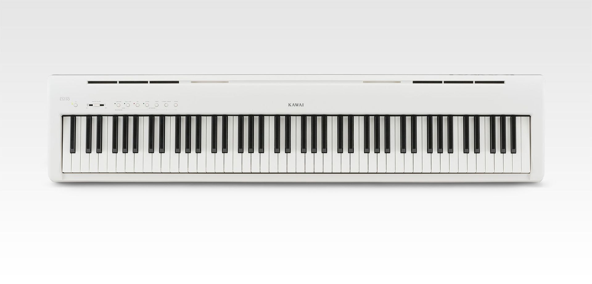 Kawai ES110W цифровое пианино/Цвет белый