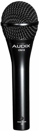 AUDIX OM5 Вокальный микрофон