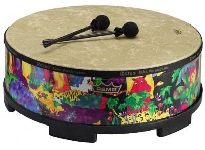 REMO KD-5822-01 KIDS PERCUSSION®, Gathering Drum, детский перкуссионный барабан