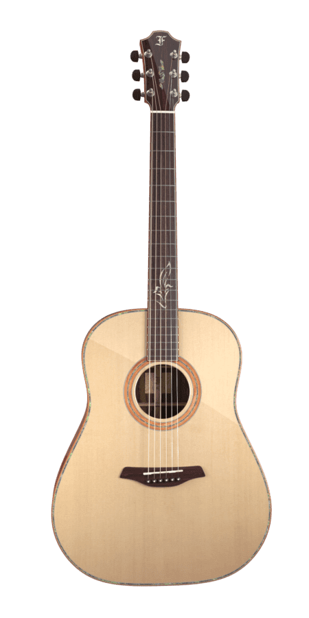FURCH Red RS-LC Акустическая гитара с кейсом