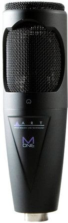 ART M-one студийный конденсаторный микрофон