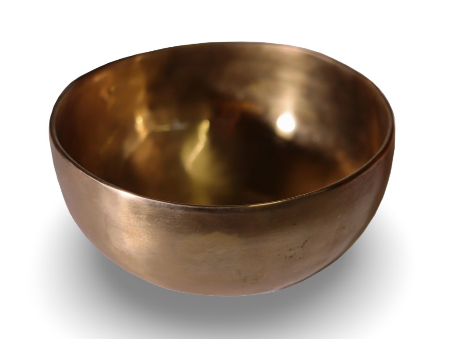 Кованая поющая чаша SBBT 17 см Кованая поющая чаша SBBT 17 см
