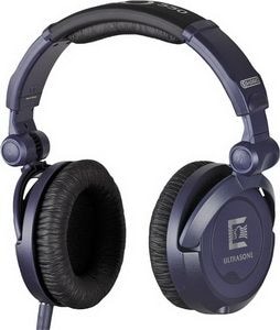 ULTRASONE PRO 550 закрытые профессиональные наушники