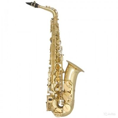 Альт саксофон Trevor James Classic II 3722G купить в Москве: цены, доставка, фото Альт саксофон Trevor James Classic II 3722G купить в Москве: цены, доставка, фото