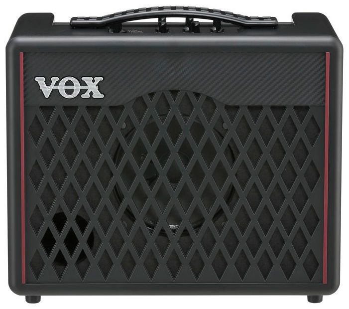 VOX VX-I-SPL гитарный моделирующий комбоусилитель, 15 Вт