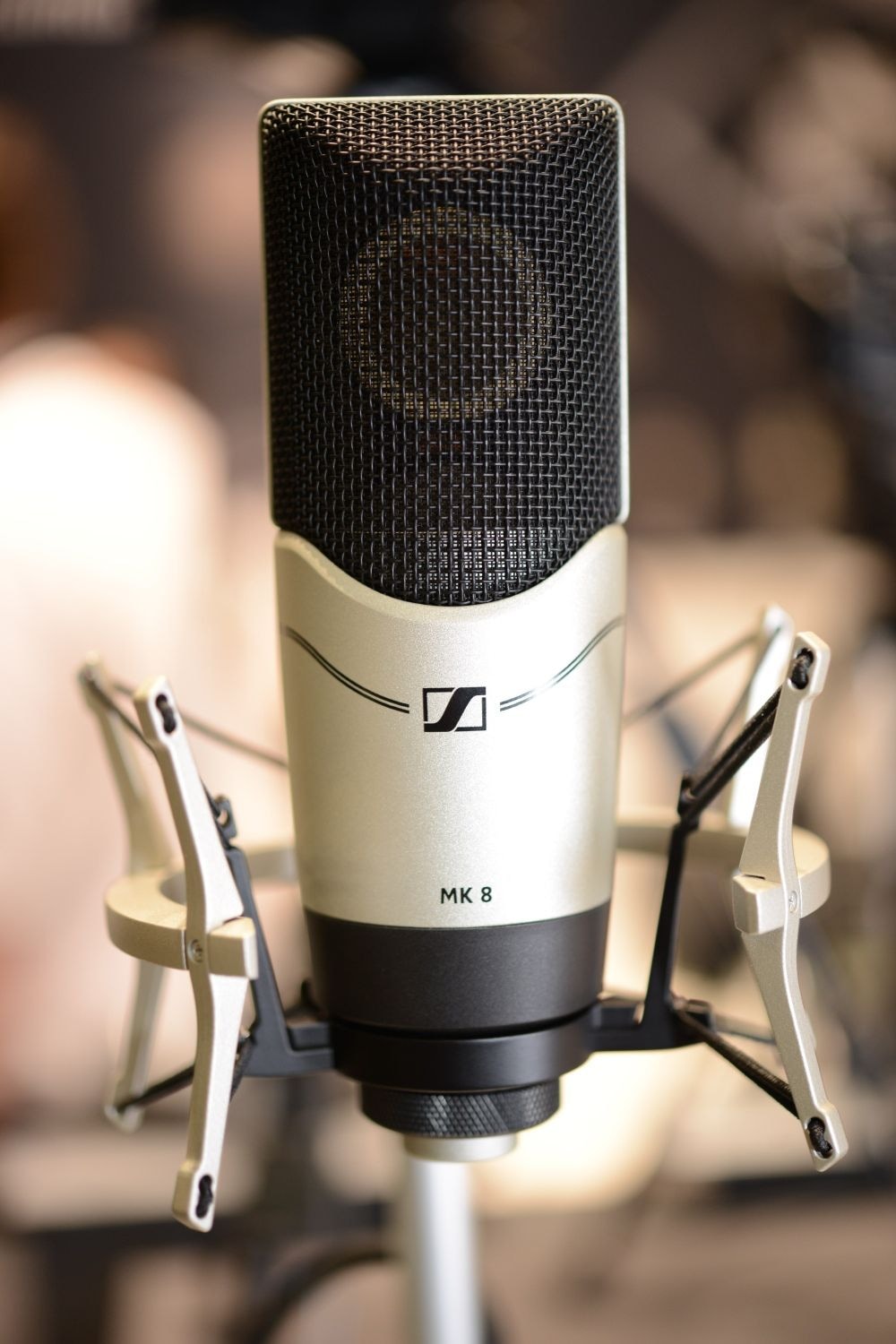 SENNHEISER MK 8 Студийный конденсаторный микрофон