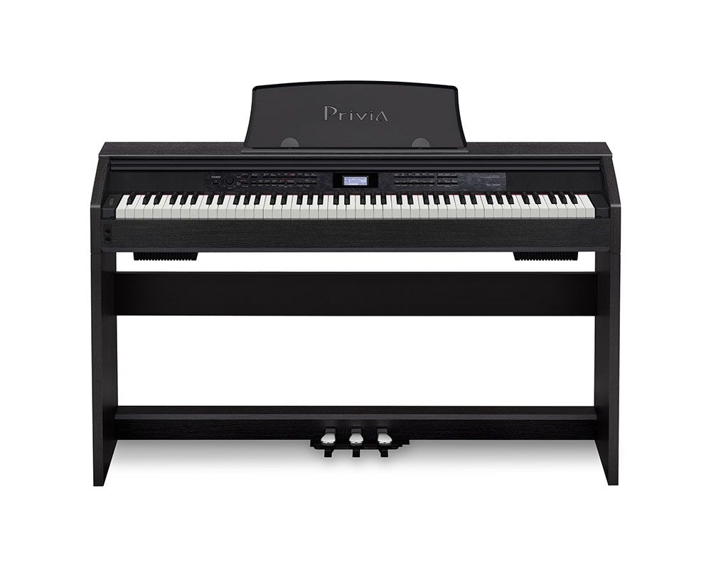 Цифровое фортепиано Casio Privia PX-850BN