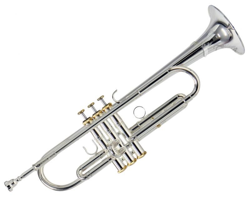 ROY BENSON Charli Green Signature Model Bb труба