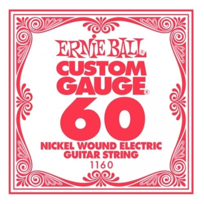 Ernie Ball 1160 струна для электро и акустических гитар