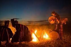 Целительная сила бубна Целительная сила бубна