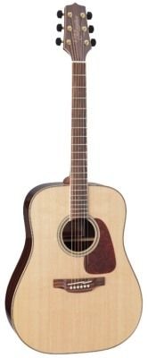 TAKAMINE G90 SERIES GD93 акустическая гитара типа DREADNOUGHT, цвет натуральный