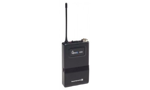BEYERDYNAMIC TS 600 (841-865 МГц) #701092 Передатчик для радиосистемы OPUS 600