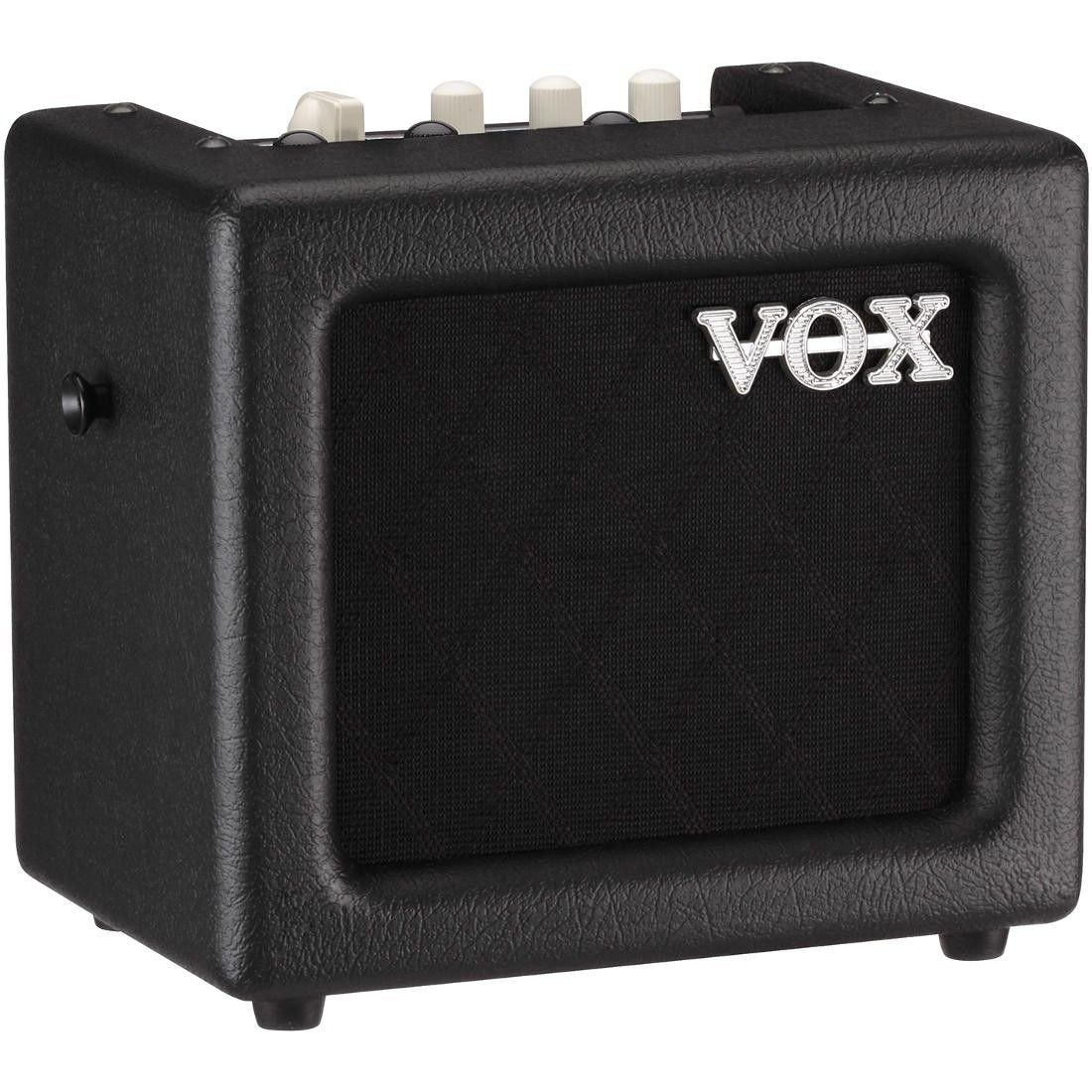 VOX MINI3-G2 Black портативный комбоусилитель