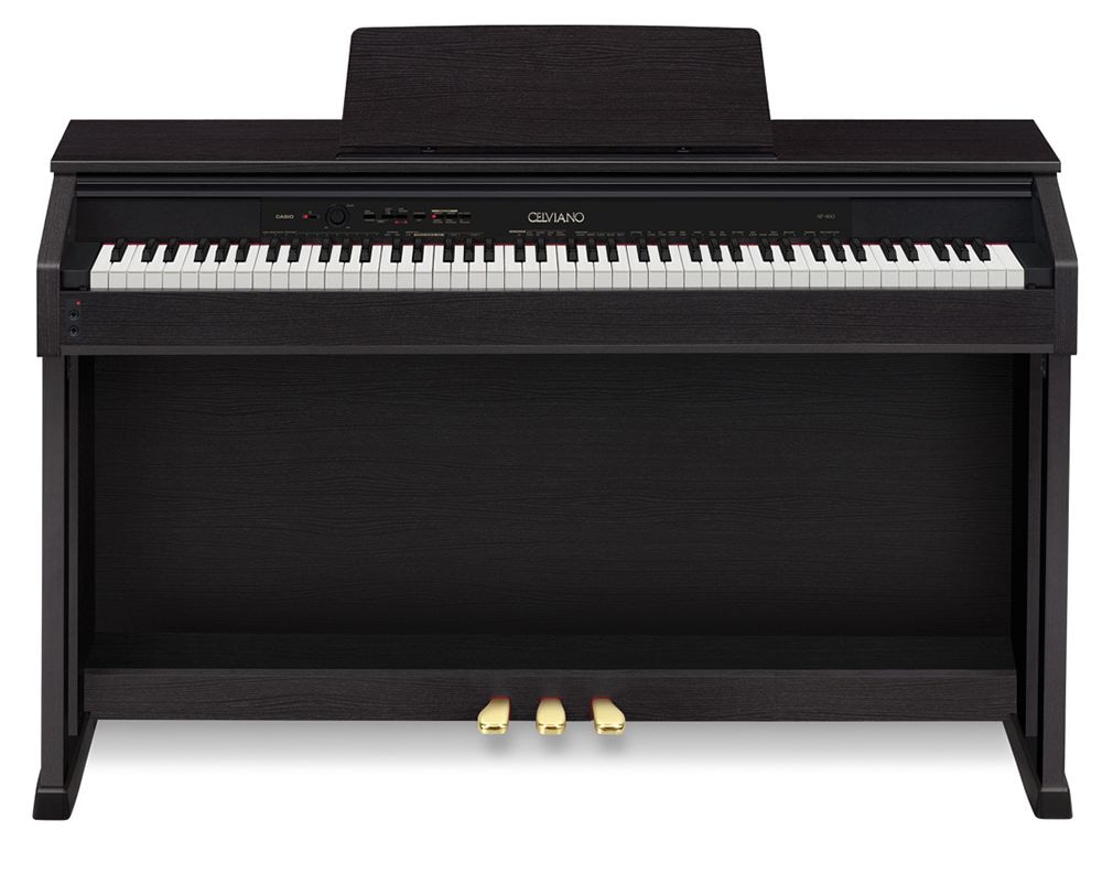 Casio Celviano AP-460BК, цифровое фортепиано
