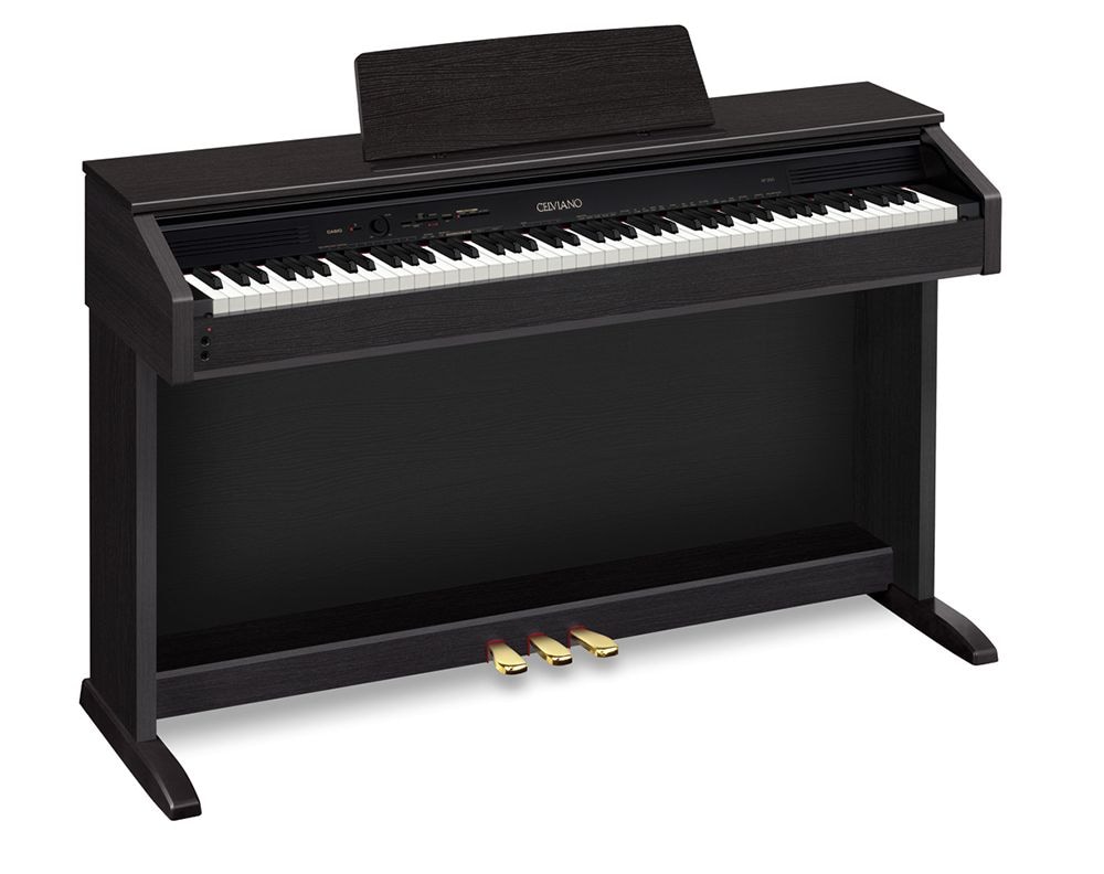 Casio Celviano AP-260ВК, цифровое фортепиано