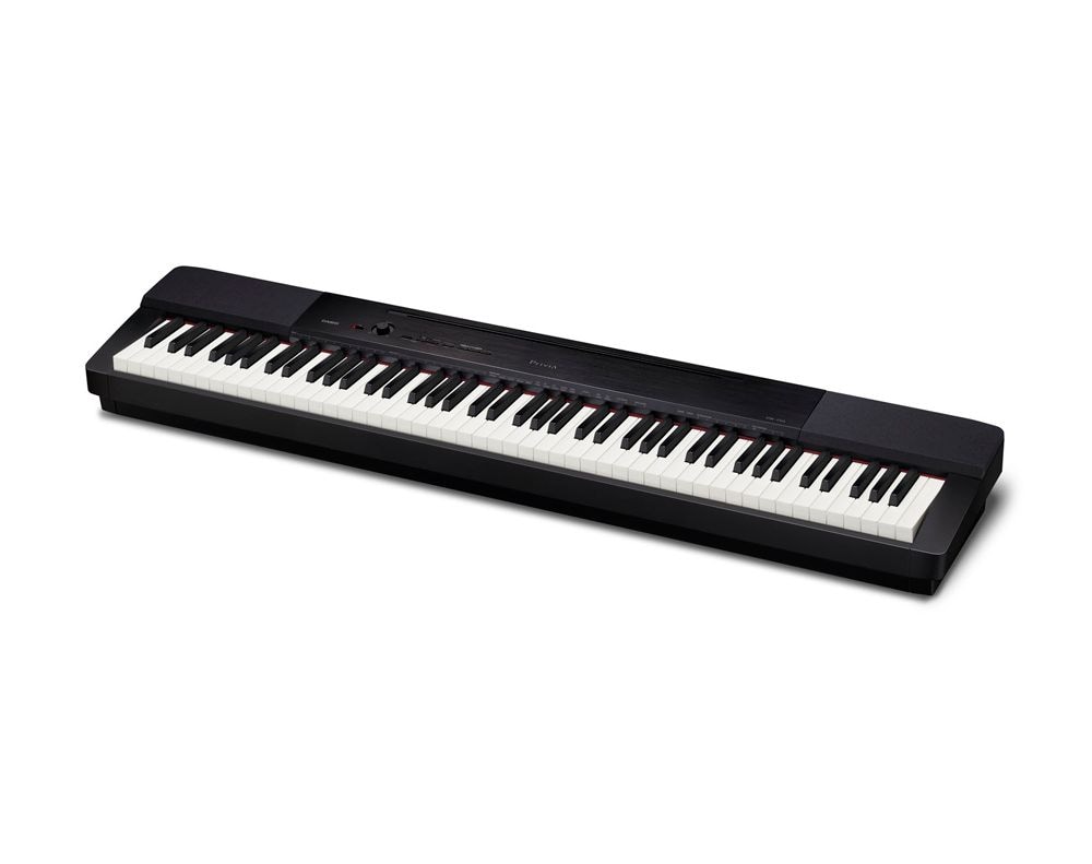 Цифровое фортепиано Casio Privia PX-150BK