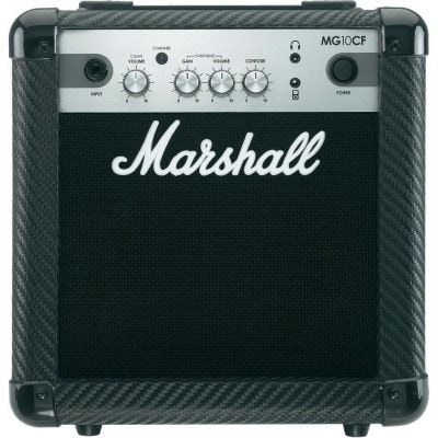 MARSHALL MG10CF COMBO комбо гитарный 10 Вт